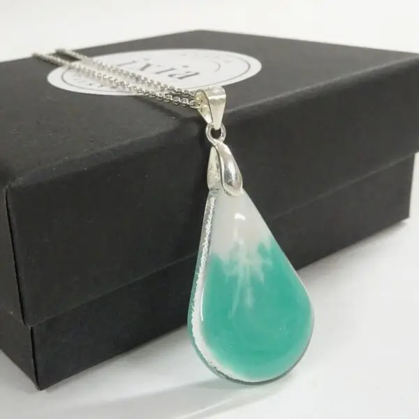 Ice Cap Pendant